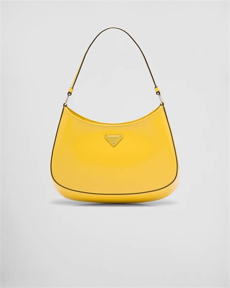 prada bags yellow|prada adjustable shoulder handbags.